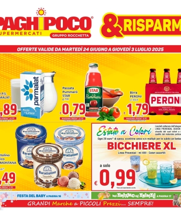 Paghi Poco & Risparmi